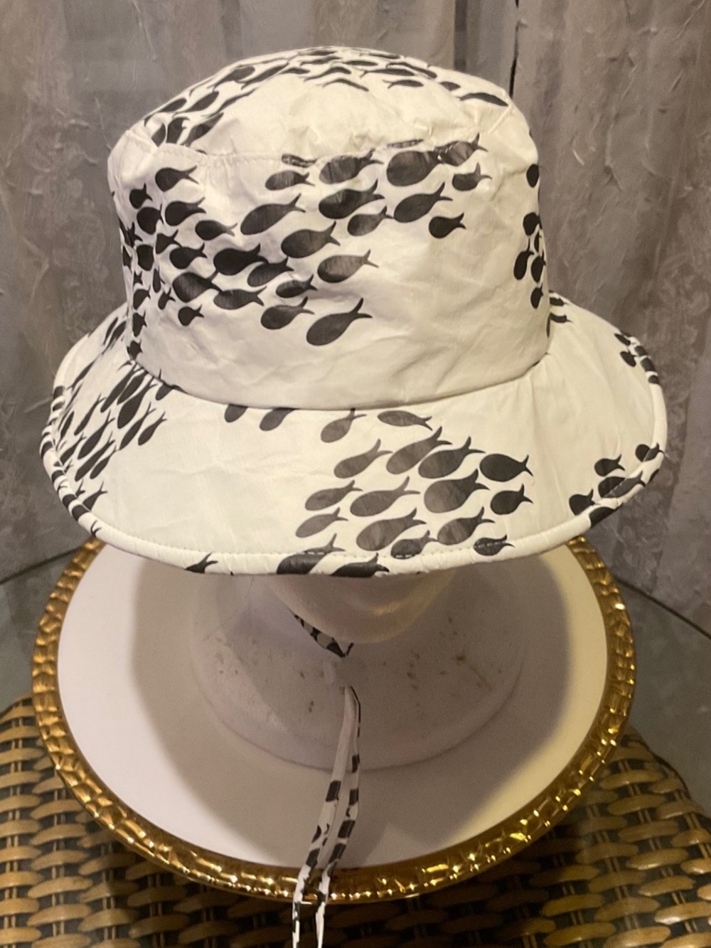 Fighting Eel Bucket Hat
